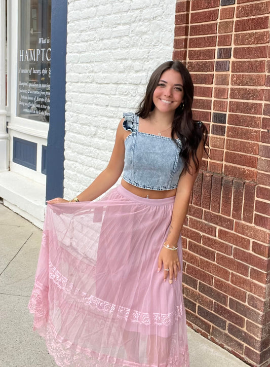 All The Love In Arkansas Tank