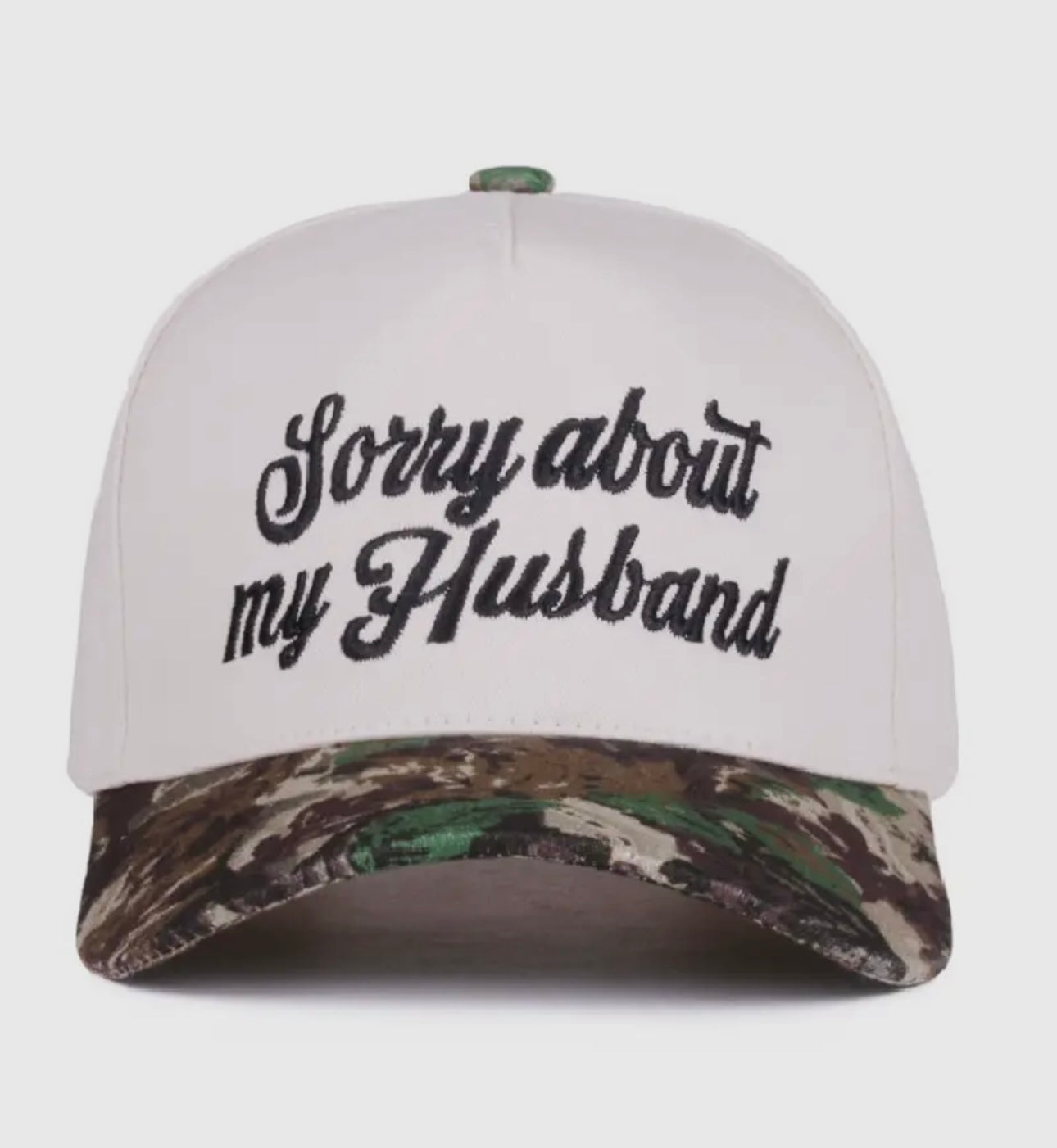 Sorry About My Husband Hat