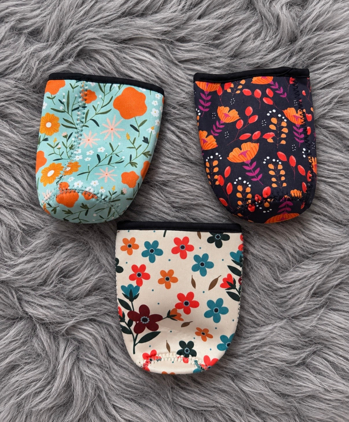 Large Floral Kooziess
