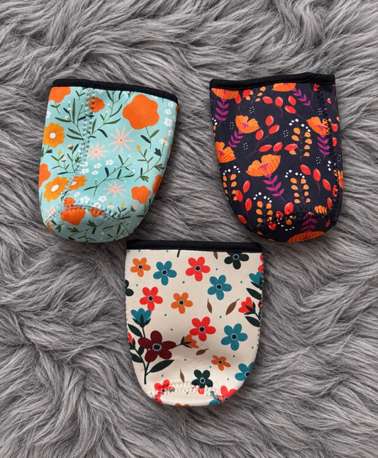 Large Floral Kooziess