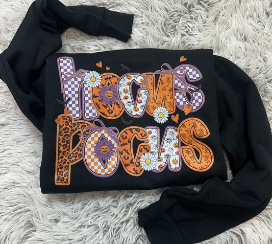 Hocus Pocus // Graphic Sweatshirt