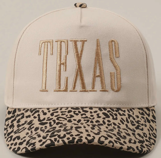 Texas // Hat