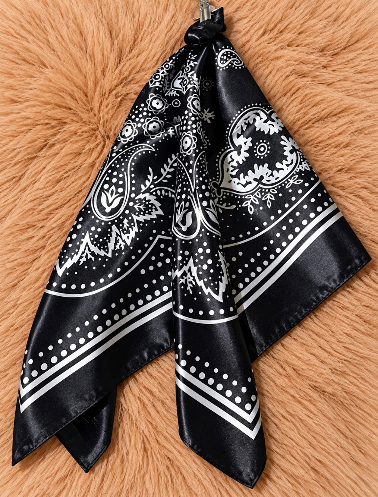 Bandana Hair Scarf