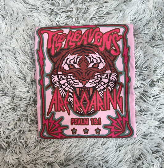 The Heavens Are Roaring // Graphic Tee