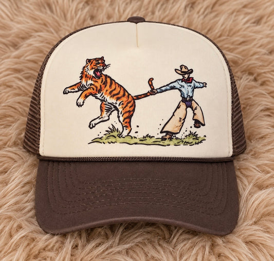 Rodeo Tiger // Hat