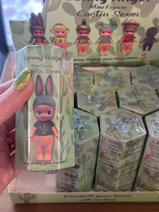 Cactus Series Sonny Angel