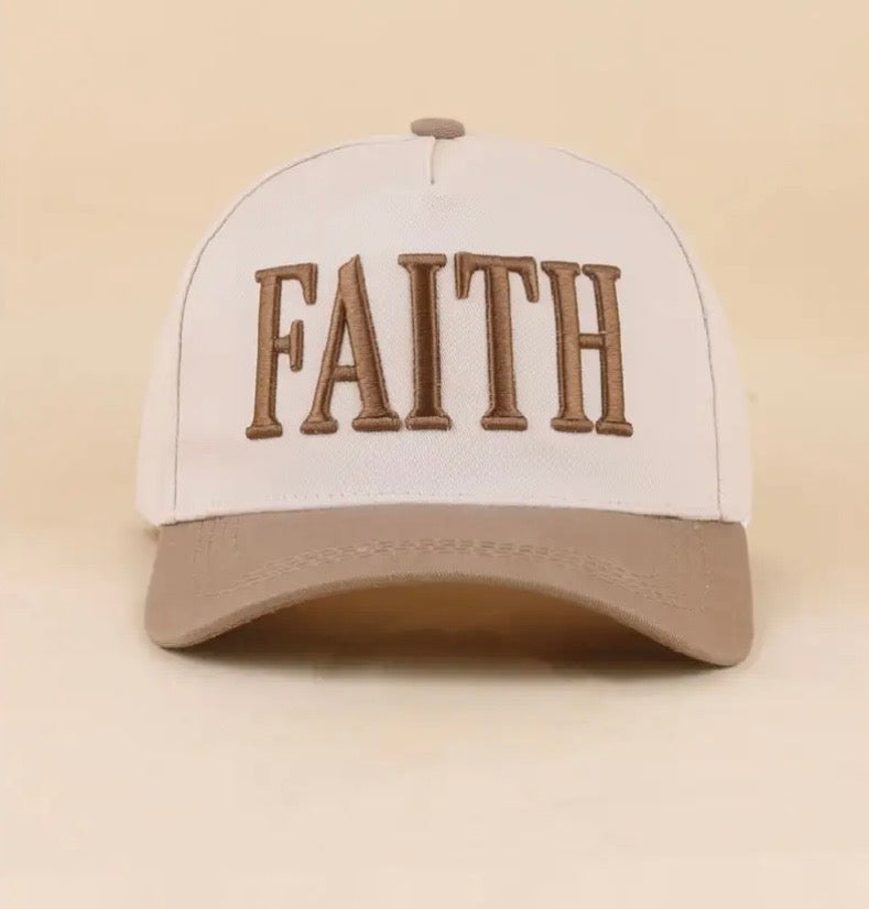 Faith // Hat