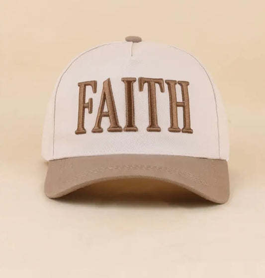 Faith // Hat