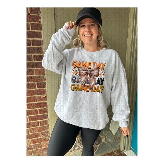 PREORDER : Gameday #5 // Graphic Sweatshirt