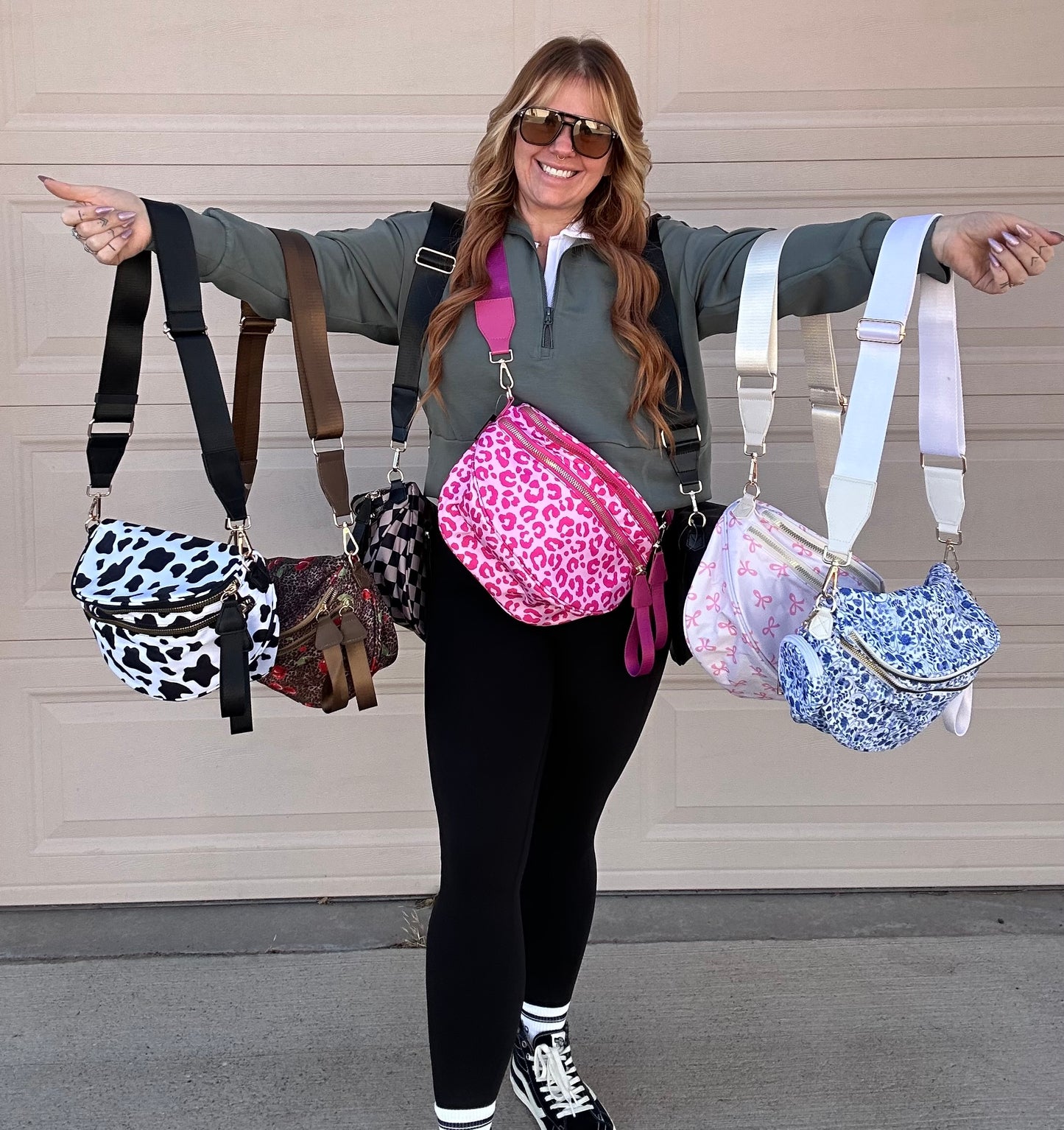The Morgan Sling Bag 2.0