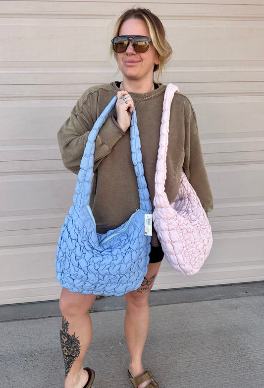 Medium Puffer Bag