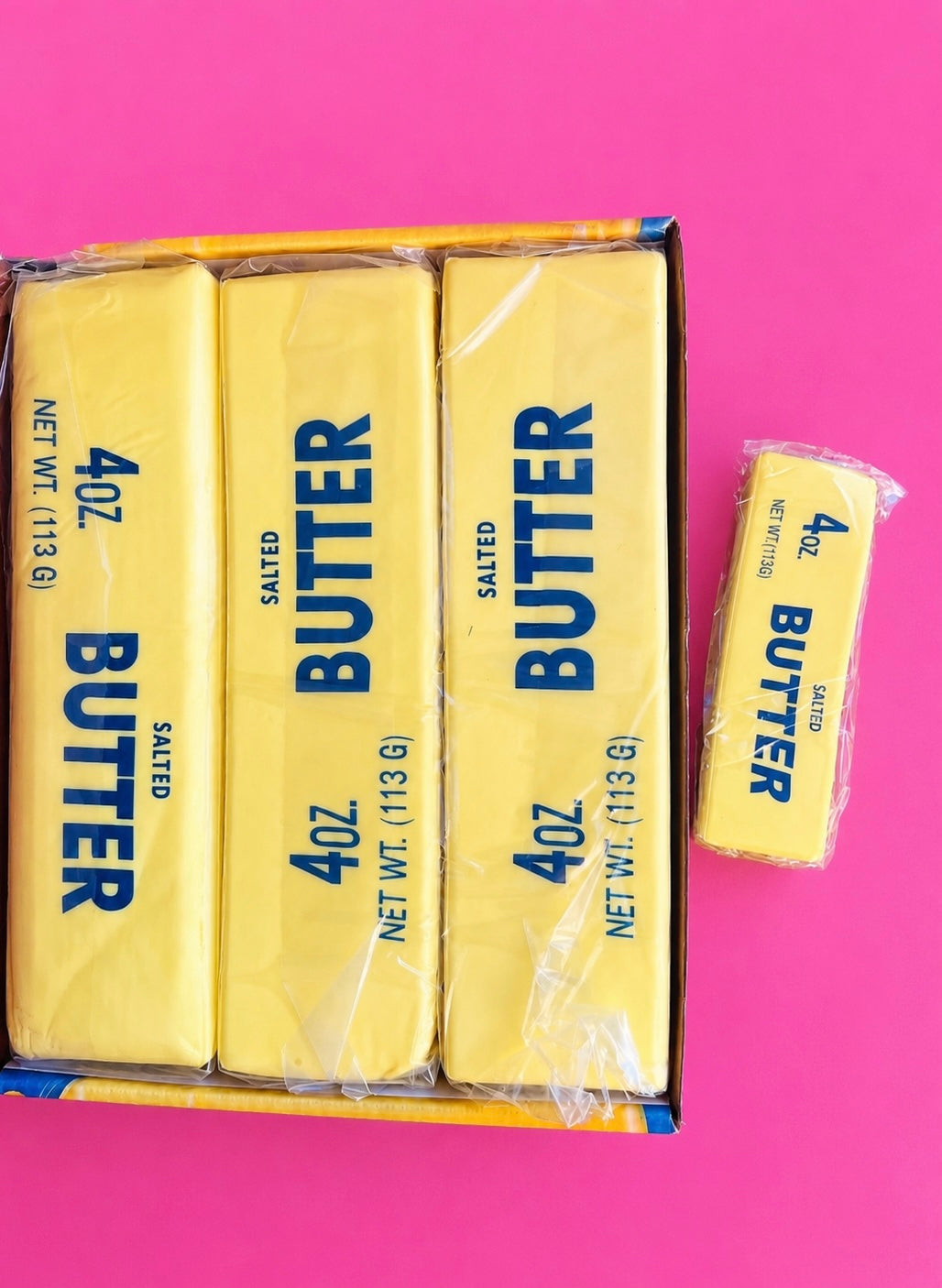 Jumbo Butter