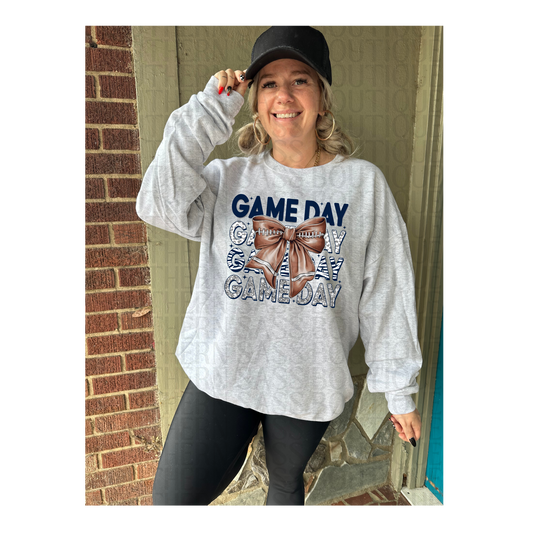 PREORDER : Gameday #7 // Graphic Sweatshirt