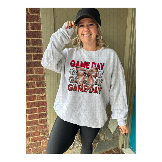 PREORDER : Gameday #9 // Graphic Sweatshirt