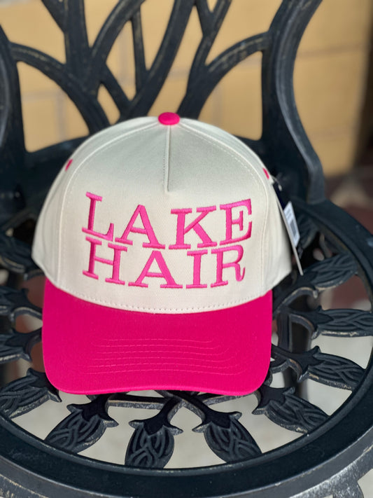 Lake Hair // Hat