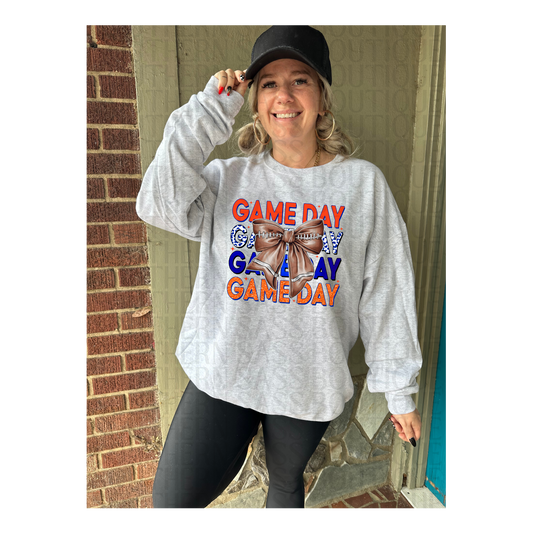 PREORDER : Gameday #10 // Graphic Sweatshirt