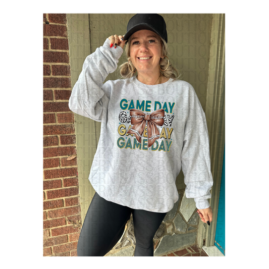 PREORDER : Gameday #11 // Graphic Sweatshirt