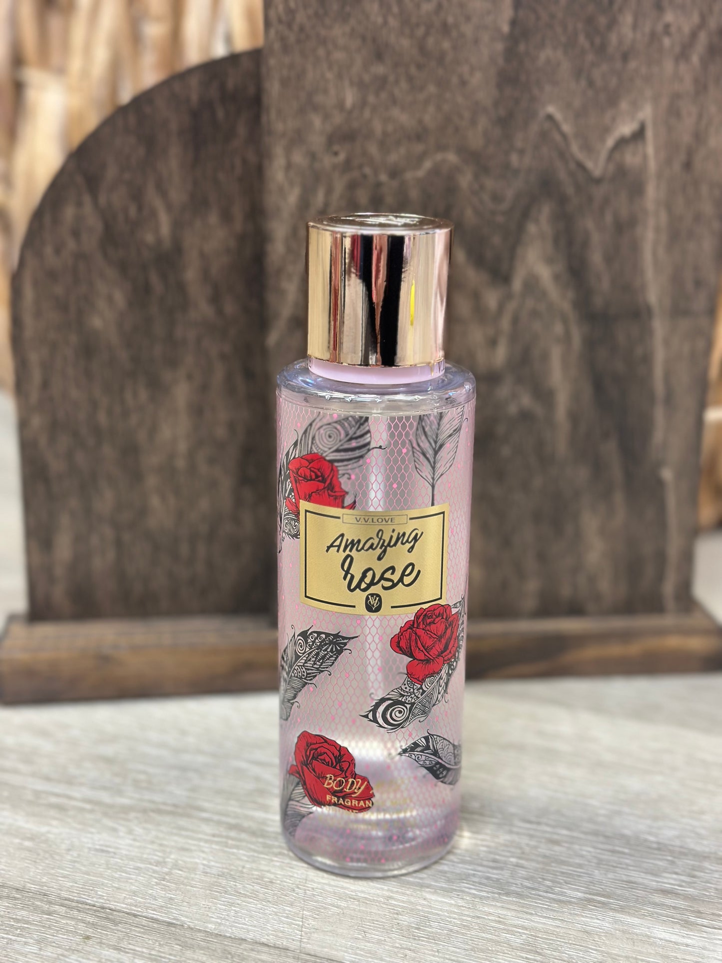 Amazing Rose // Body Spray