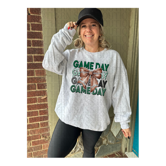 PREORDER : Gameday #12 // Graphic Sweatshirt