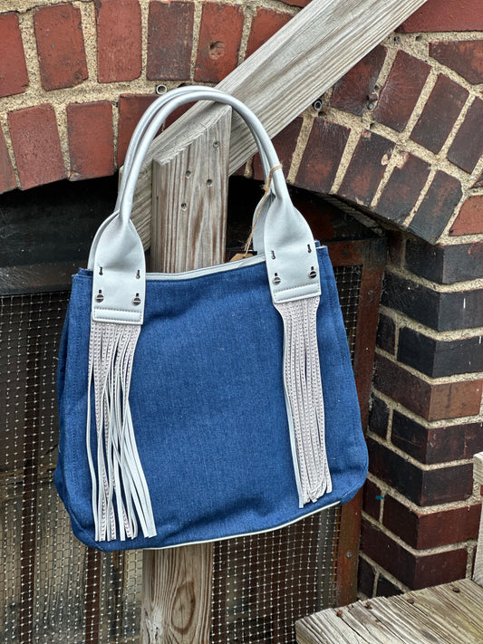 Rhinestone Cowgirl Handbag