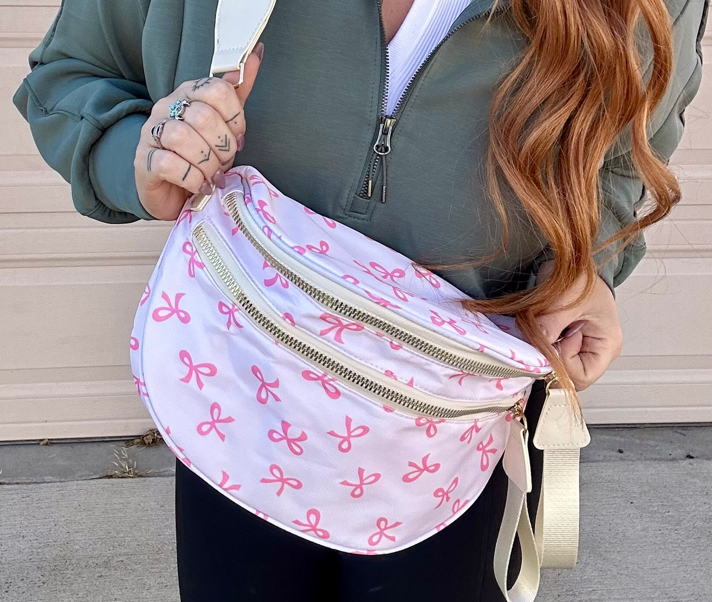 The Morgan Sling Bag 2.0