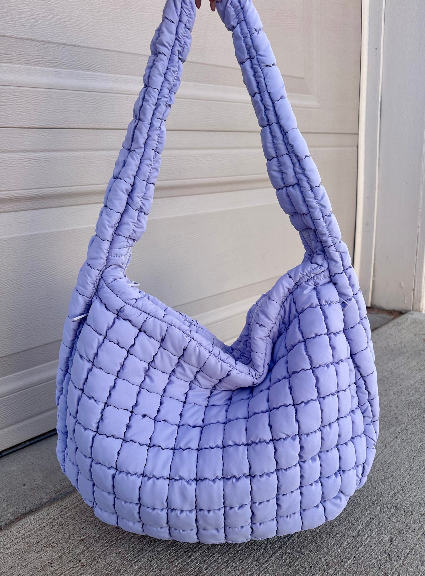 Large Puffer Bag