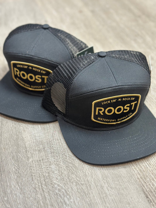 Lock Em N Rock Em Roost Hat