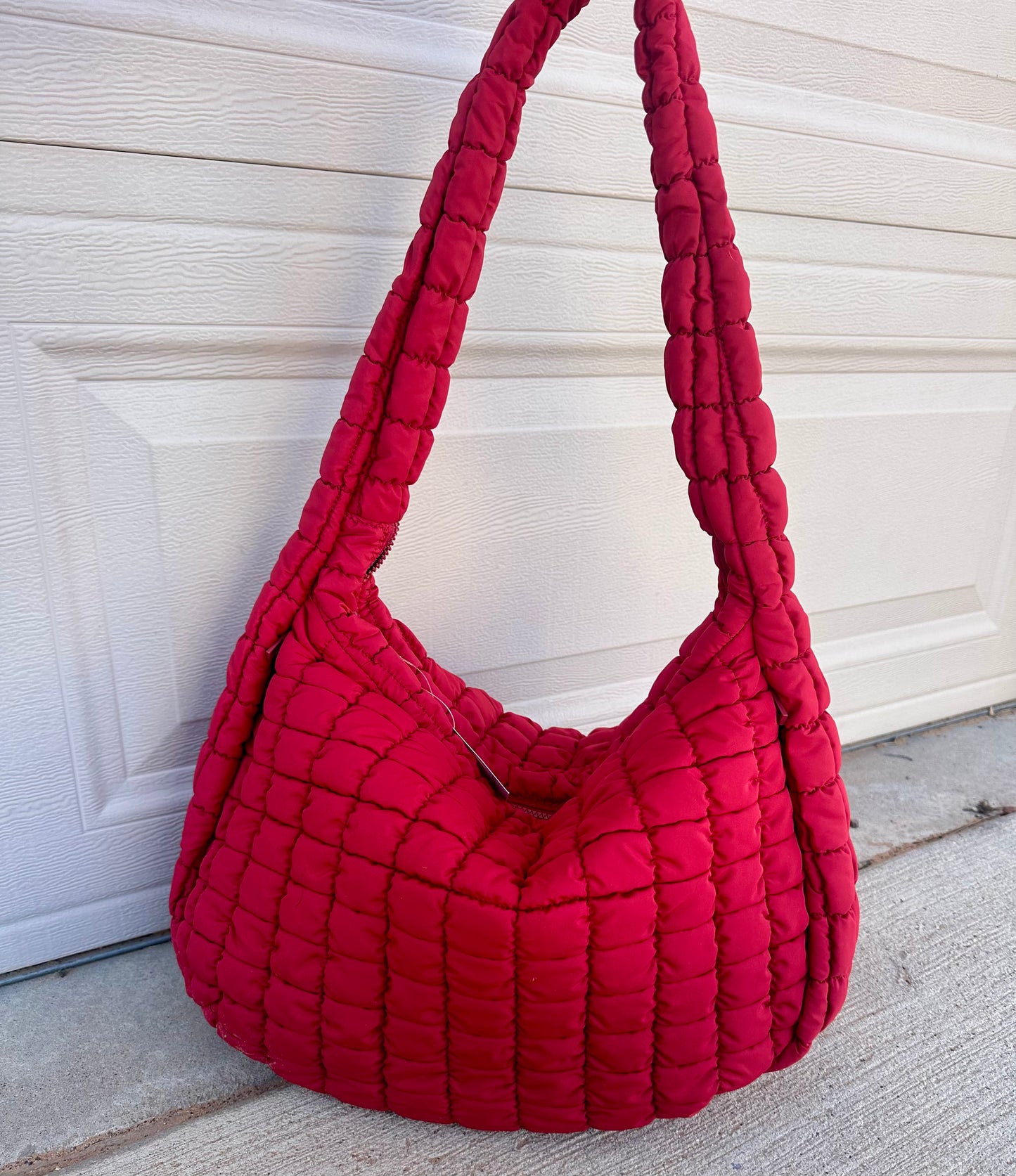 Large Puffer Bag