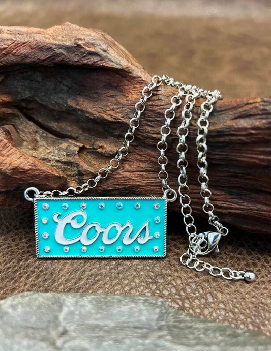 Coors Necklace