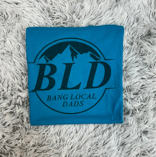 Bang Local Dads // Graphic Tee