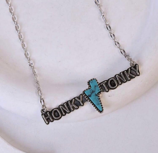 Honky Tonky Necklace
