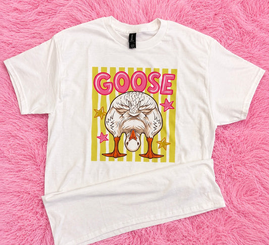 Goose // Graphic Tee