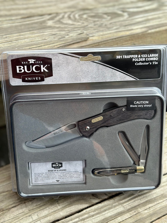 Buck Gift Set