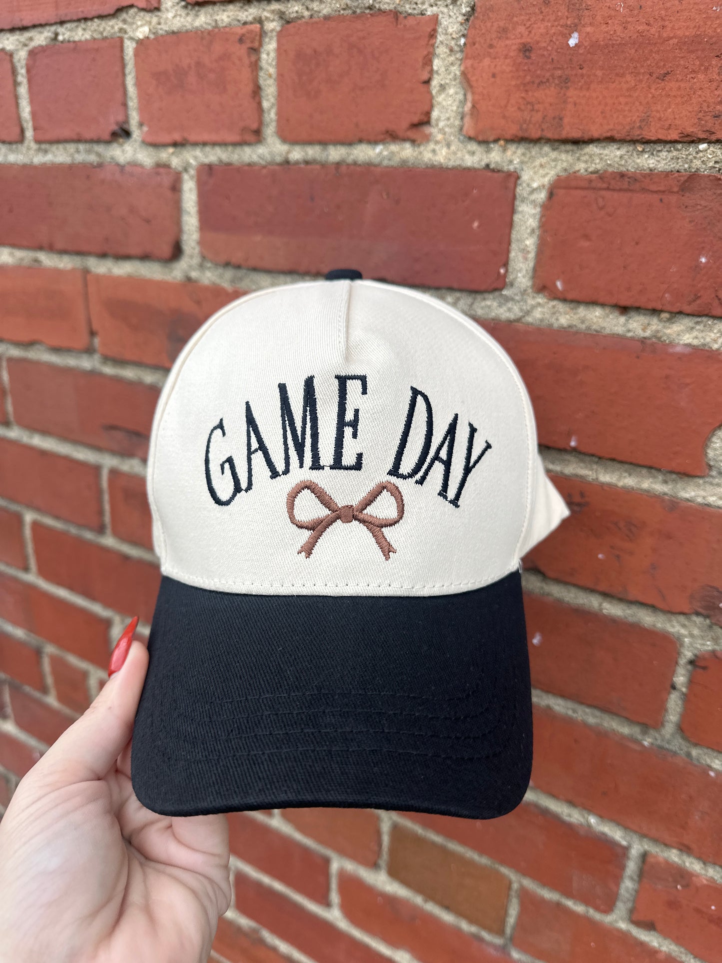 Game Day // Hat