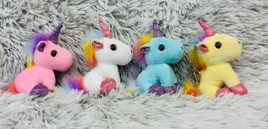 Unicorn Bag Charm