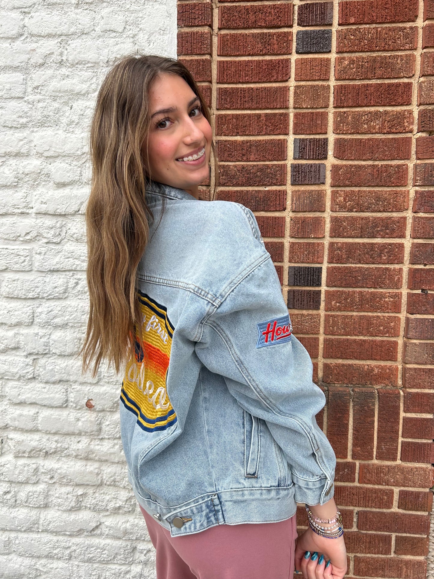 Rodeo Denim Jacket
