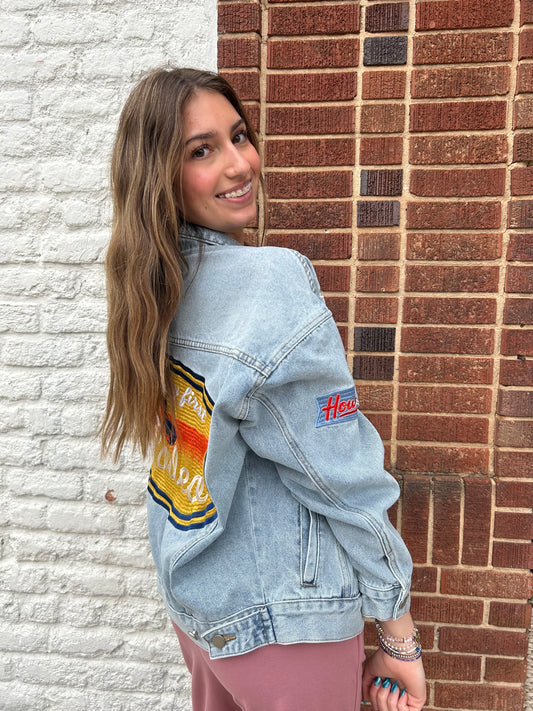 Rodeo Denim Jacket