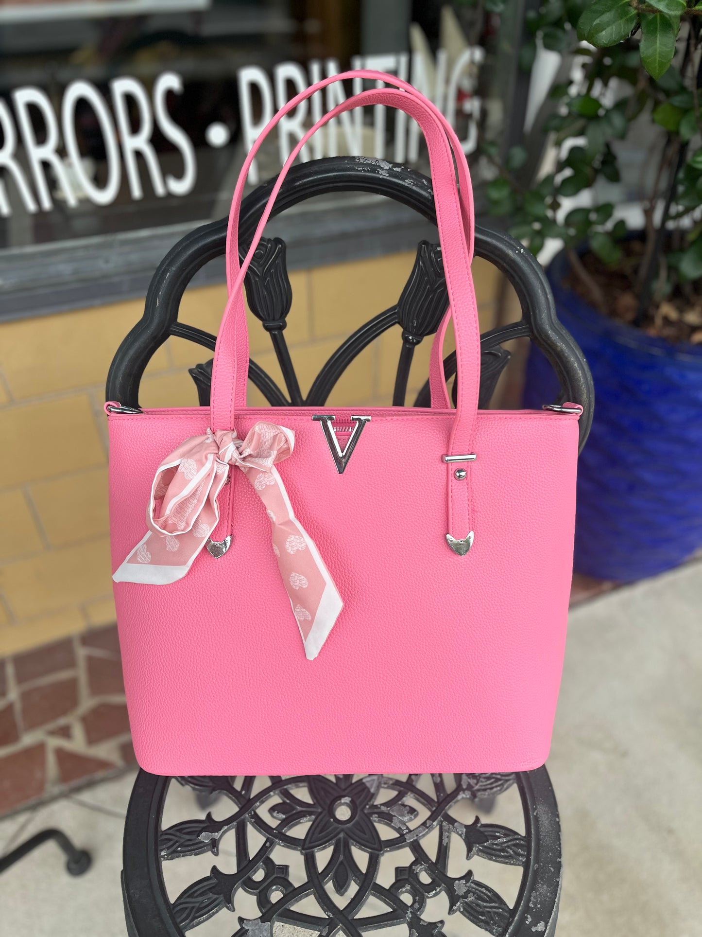 Pretty In Pink Large