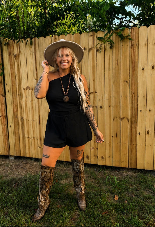 Classic Romper