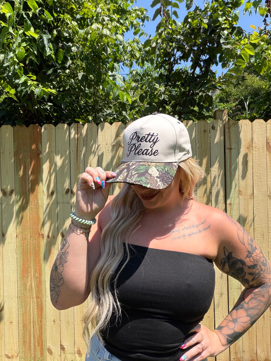 Pretty Please // Hat
