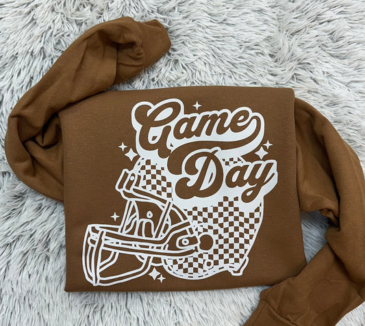 Game Day // Graphic Crew