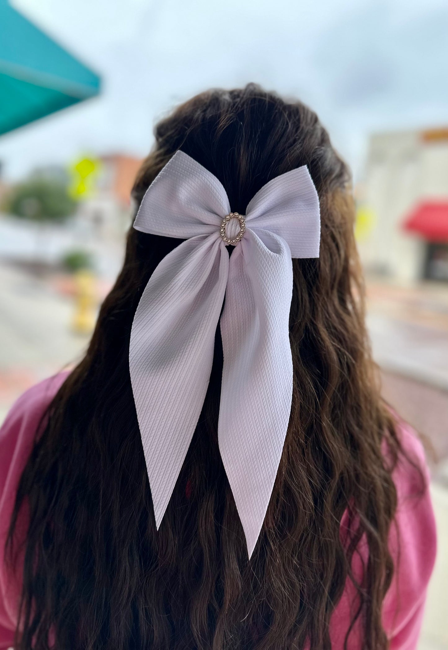 Rhinestone Bows