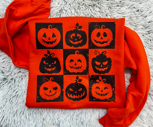 Jack O Lantern // Graphic Crew