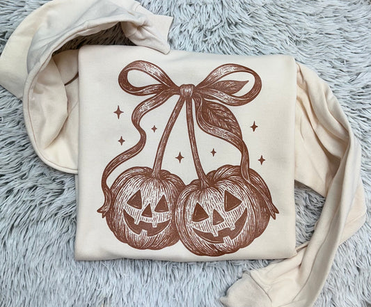 Halloween Cherries // Graphic Crew