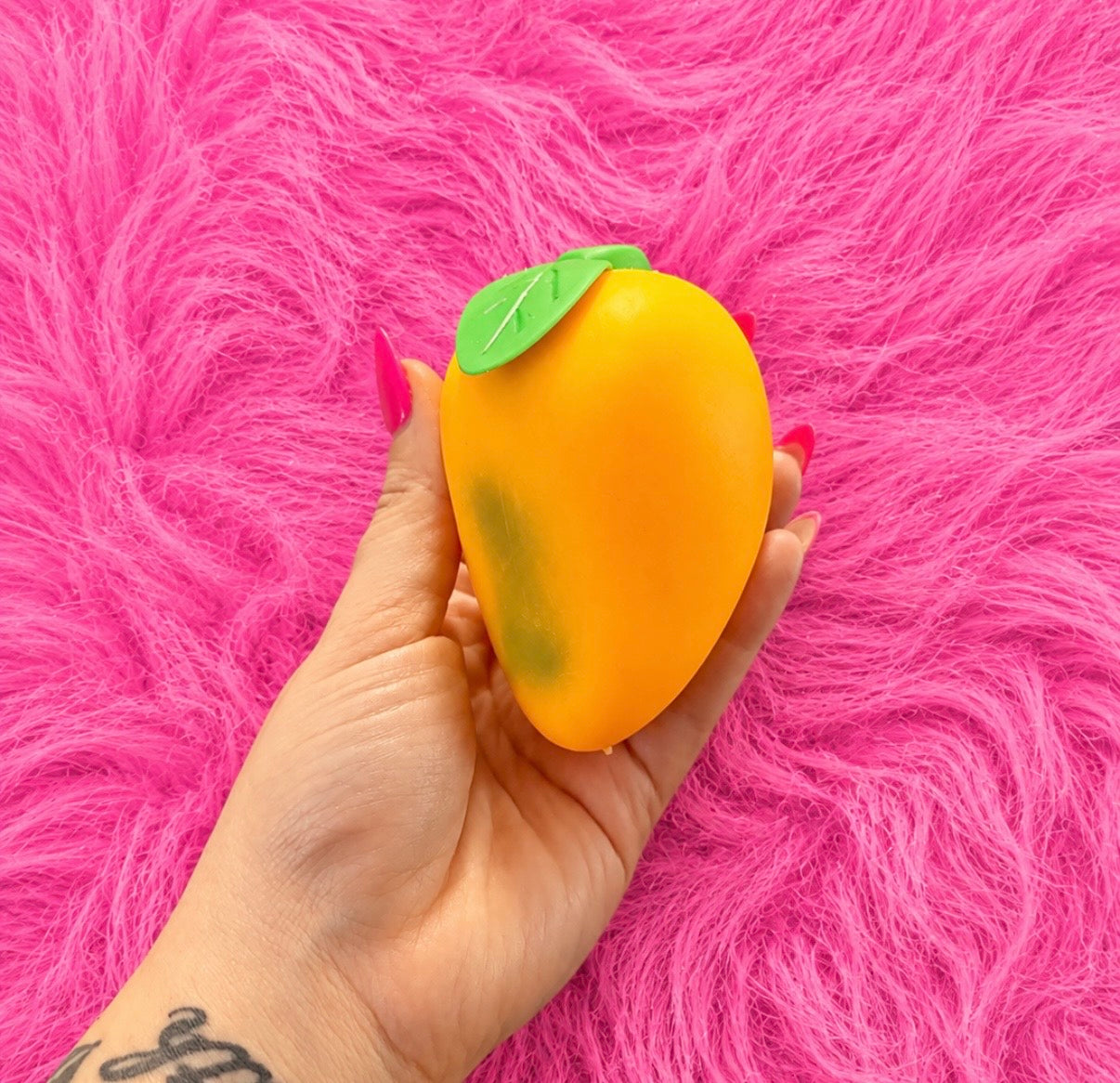 Mango Squishy