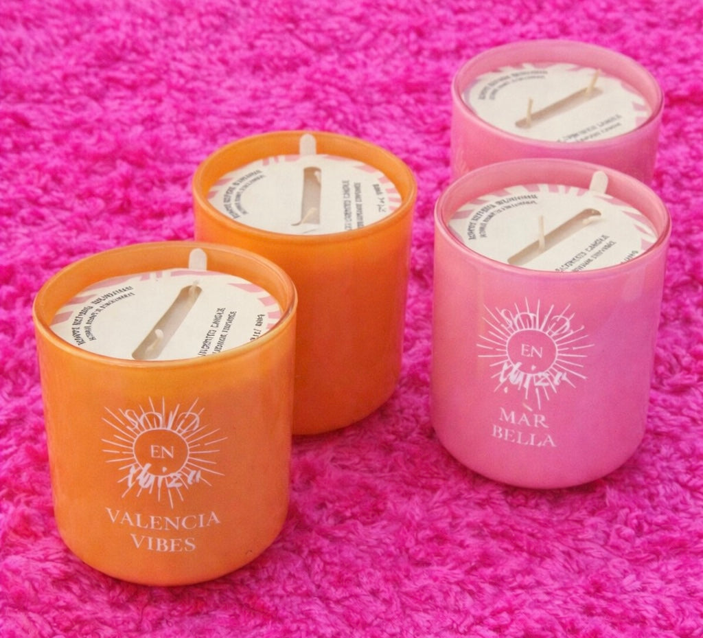 Boutique Candles