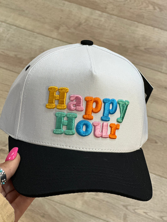 Happy Hour // Hat