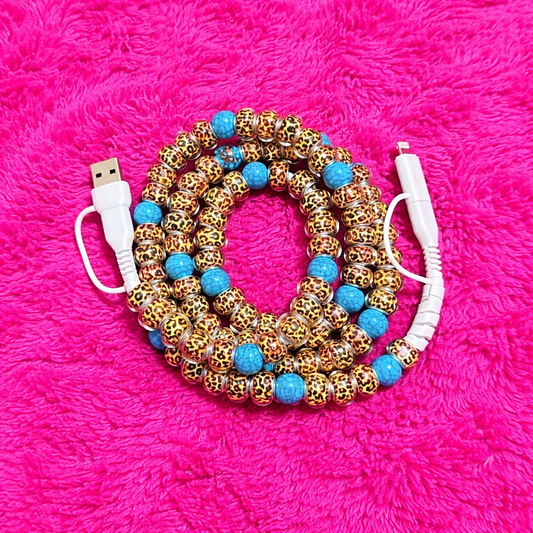 Cheetah 3-in-1 Multi Charging Cable