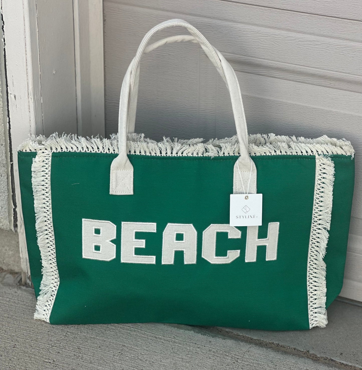 Beach Tote