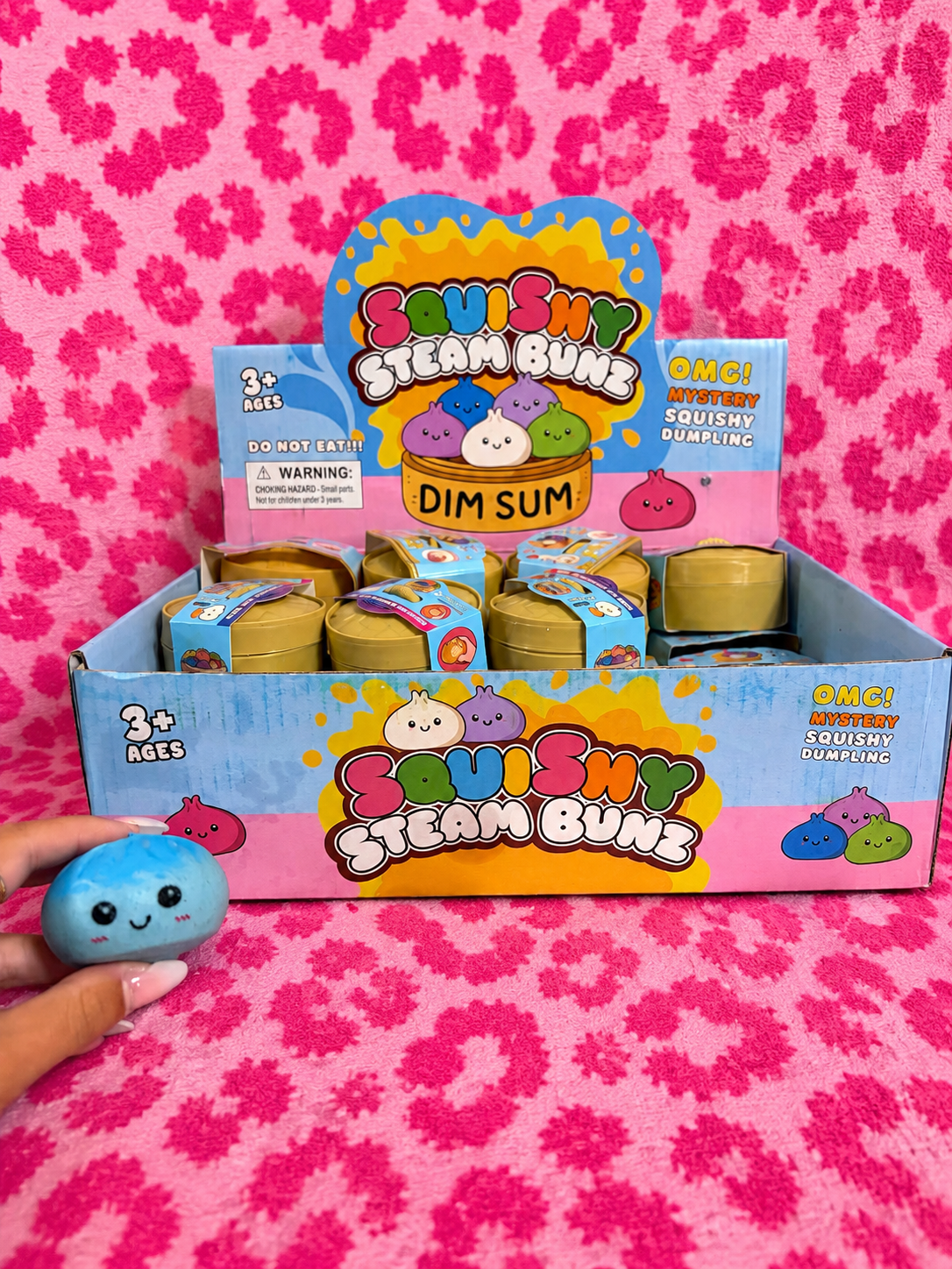 Mini Dumpling